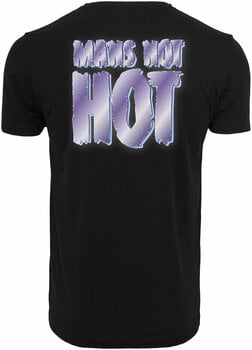 T-shirt Big Shaq Not Hot Black M T-shirt - 2
