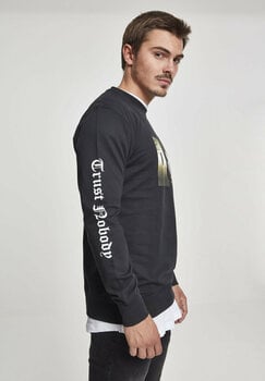 T-shirt 2Pac Trust Nobody Black M T-shirt - 4