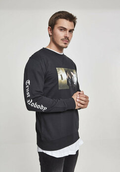 T-shirt 2Pac Trust Nobody Black M T-shirt - 5