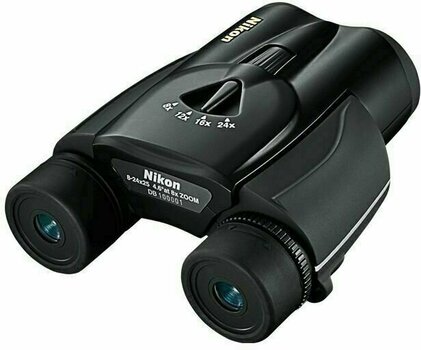 Binóculo de campo Nikon Aculon T11 8-24X25 Black - 2