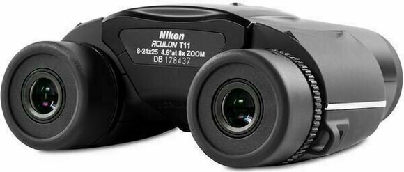 Binoclu de câmp Nikon Aculon T11 8-24X25 Black - 3