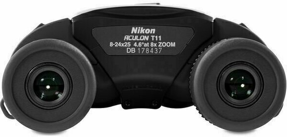 Binoclu de câmp Nikon Aculon T11 8-24X25 Black - 4