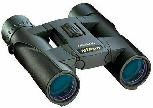 Field binocular Nikon Aculon A30 10X25 Black - 2