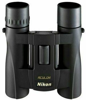 Binoclu de câmp Nikon Aculon A30 10x25 Black Binoclu de câmp - 8