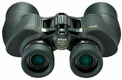 Binocolo da campo Nikon Aculon A211 10X42 - 5