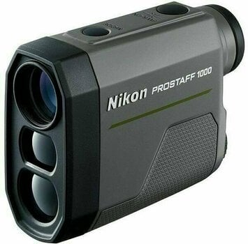 Laser Rangefinder Nikon LRF Prostaff 1000 Laser Rangefinder - 5