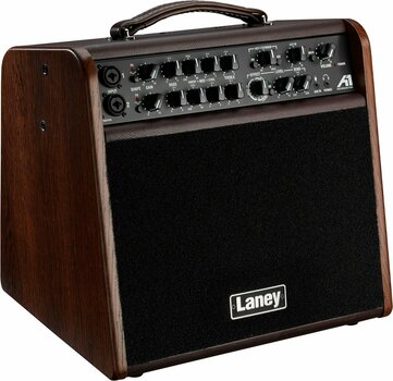 Amplificador combo para guitarra eletroacústica Laney A1 - 2
