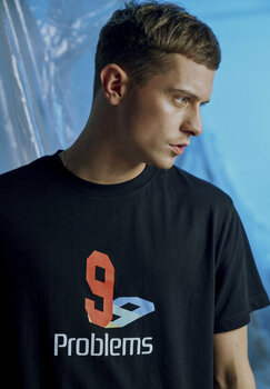 T-Shirt Jay-Z T-Shirt 101 PLYS Black S - 6
