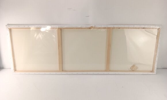 Lienzo de Pintura Kreul Lienzo de Pintura Basic Line 50 x 150 cm 1 ud. (Dañado) - 2