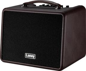 Combo para Guitarra Acústica-Eléctrica Laney A-Solo Combo para Guitarra Acústica-Eléctrica - 1