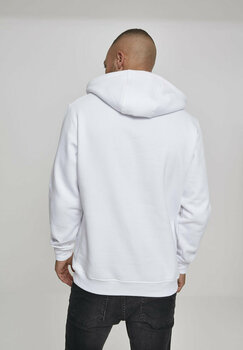 Hoodie 2Pac Faces White S Hoodie - 3