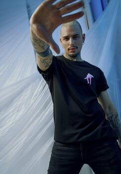 T-shirt Drake Nice Black S T-shirt - 6