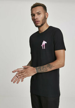 T-shirt Drake T-shirt Nice Noir M - 2