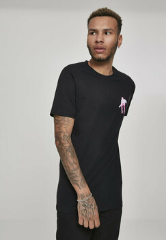 Tričko Drake Nice Black XL Tričko - 4