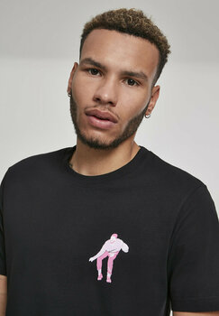 Tričko Drake Nice Black XL Tričko - 5