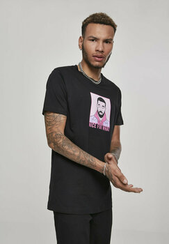 T-Shirt Drake T-Shirt Nice For What Black XL - 4
