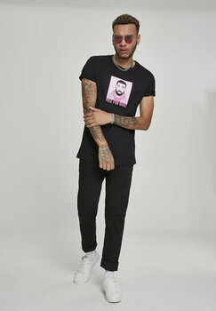 Skjorte Drake Skjorte Nice For What Black XL - 6
