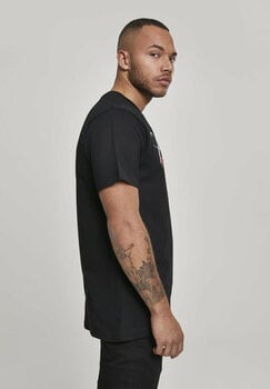 T-shirt Cardi B No Party Black XS T-shirt - 3