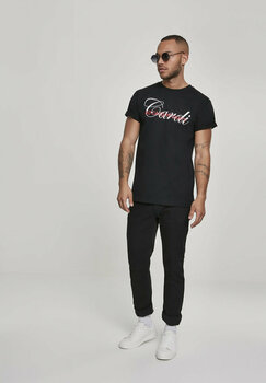 T-shirt Cardi B No Party Black S T-shirt - 5