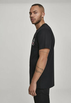 T-shirt Cardi B No Party Black M T-shirt - 2