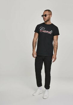 T-shirt Cardi B No Party Black M T-shirt - 5