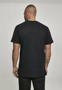 T-Shirt Cardi B T-Shirt No Party Black L - 4