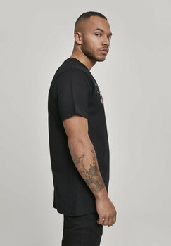 T-shirt Cardi B No Party Black XL T-shirt - 3