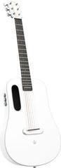 Elektroakustická kytara Lava Music ME air Carbon White Elektroakustická kytara - 1