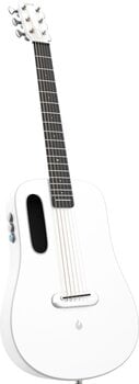 Guitarra electroacustica Lava Music ME air Carbon White Guitarra electroacustica - 2