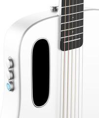 Elektroakustická kytara Lava Music ME air Carbon White Elektroakustická kytara - 3