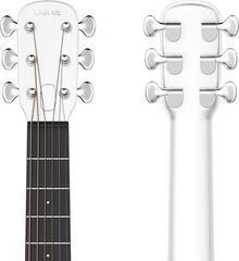 Elektroakustická kytara Lava Music ME air Carbon White Elektroakustická kytara - 5