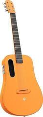 Elektroakustická kytara Lava Music ME air Carbon Orange Elektroakustická kytara - 1