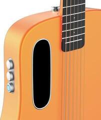 Elektroakustická kytara Lava Music ME air Carbon Orange Elektroakustická kytara - 3
