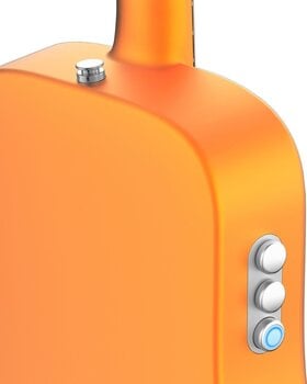 Guitarra electroacustica Lava Music ME air Carbon Orange Guitarra electroacustica - 5