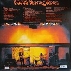 LP ploča Focus - Moving Waves (Limited Edition) (Remastered) (Clear/Silver/Blue Marbled Coloured) (180 g) (LP) - 2
