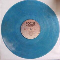 LP ploča Focus - Moving Waves (Limited Edition) (Remastered) (Clear/Silver/Blue Marbled Coloured) (180 g) (LP) - 3