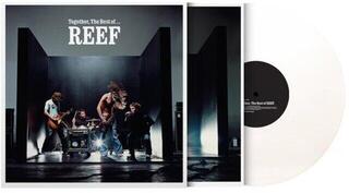 LP ploča Reef - Together: The Best Of (Reissue) (Limited Edition) (White Coloured) (180 g) (LP) - 1