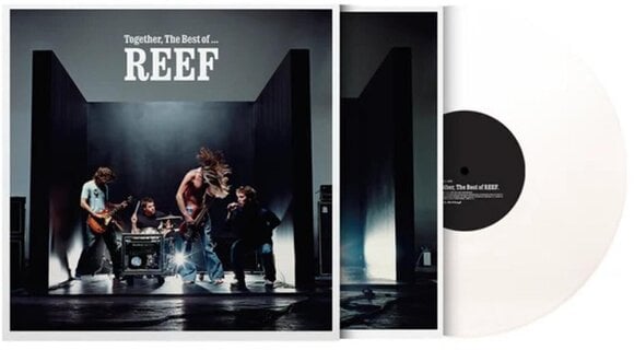 Вінілові платівки Reef - Together: The Best Of (Reissue) (Limited Edition) (White Coloured) (180 g) (LP) - 2