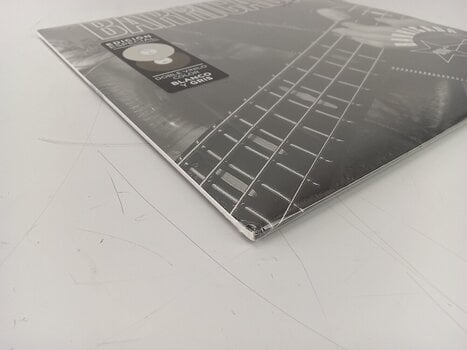 Disco de vinilo Barricada - Double Directo (Limited Edition) (Reissue) (White & Grey Coloured) (2 LP) (Recién desempaquetado) - 3