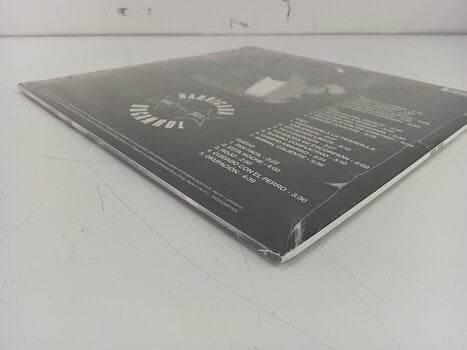 Disco de vinilo Barricada - Double Directo (Limited Edition) (Reissue) (White & Grey Coloured) (2 LP) (Recién desempaquetado) - 4
