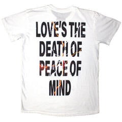 T-Shirt Bad Omens The Death Of Peace Of Mind (Back Print) - 1