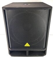 Behringer VP1800S Eurolive Subwoofer pasivo