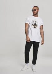 Shirt Drake Shirt Champagne Papi White XS - 5