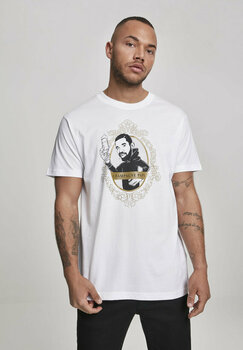 T-Shirt Drake T-Shirt Champagne Papi White L - 3