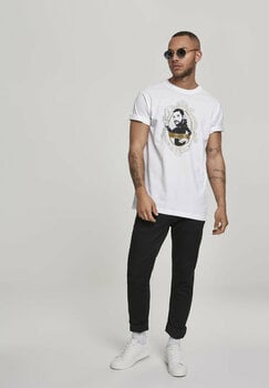 T-Shirt Drake Champagne Papi White 2XL T-Shirt - 6