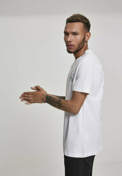 Tričko Drake Keke Rose White XS Tričko - 2