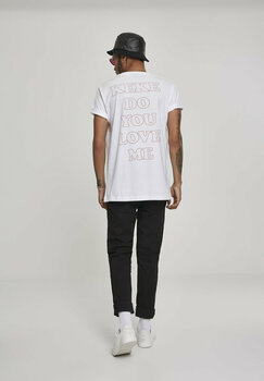 Tričko Drake Keke Rose White XS Tričko - 5