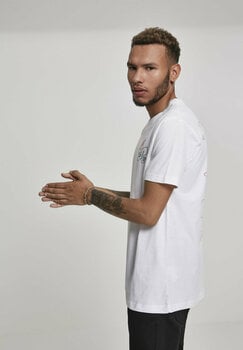 T-shirt Drake Keke Rose White L T-shirt - 2