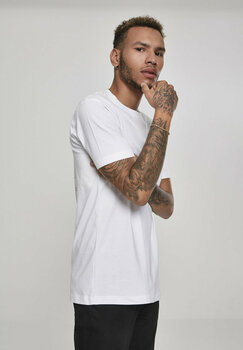 T-shirt Drake Keke Rose White L T-shirt - 4