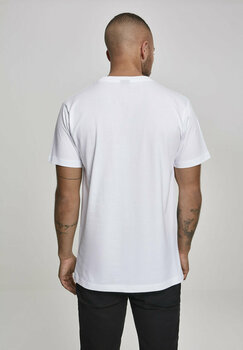 Skjorte Drake Skjorte Keke Love Unisex White XS - 3